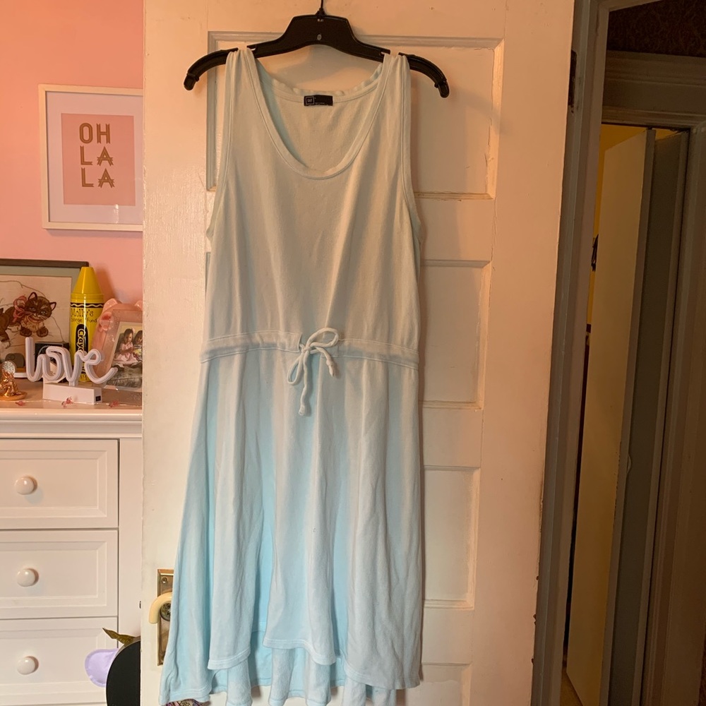 Gap Tank Dress View 2